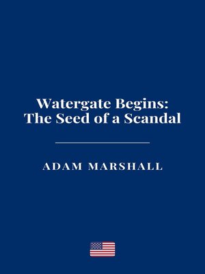 cover image of Watergate Begins
